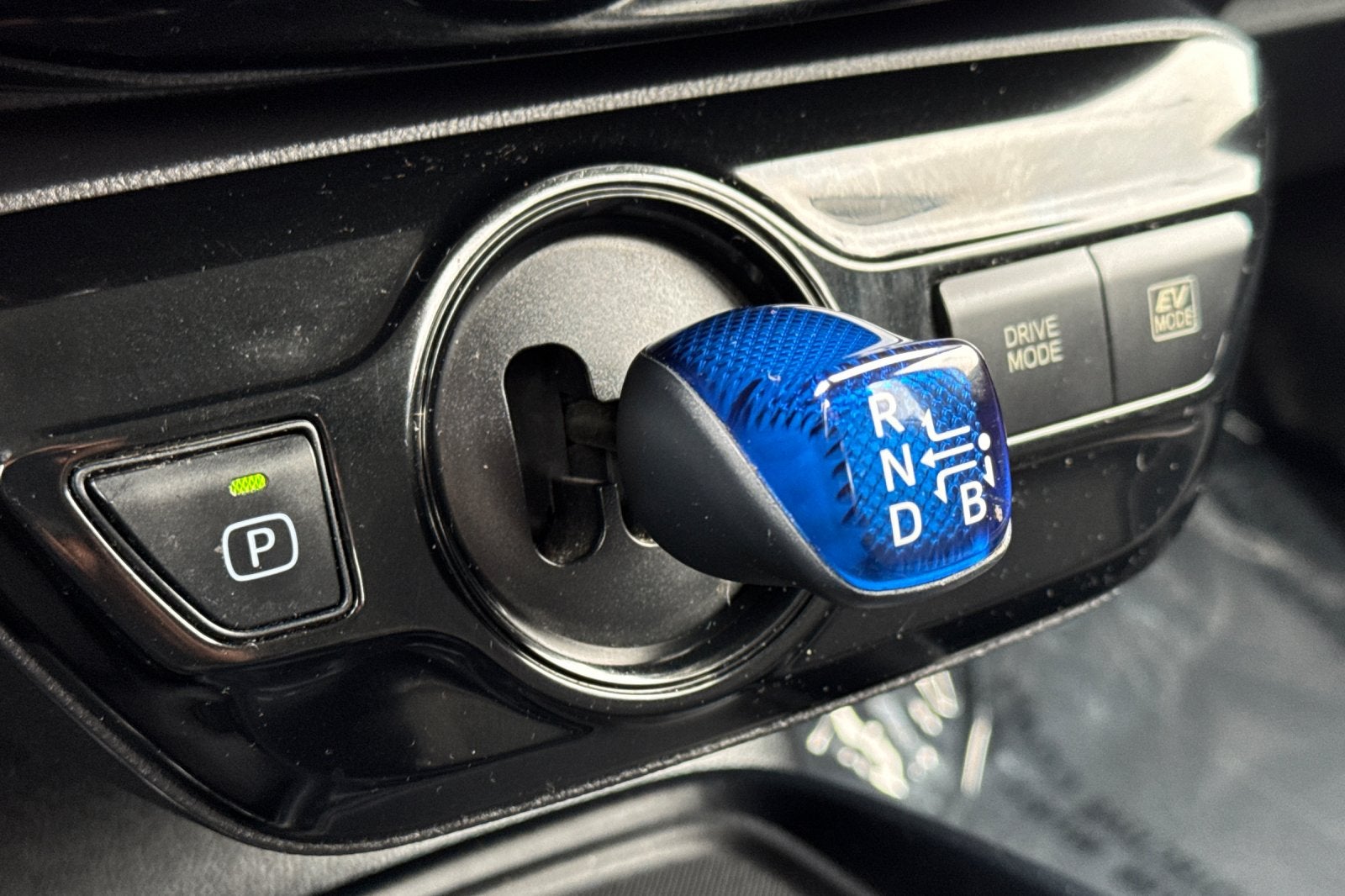 2019 Toyota Prius LE