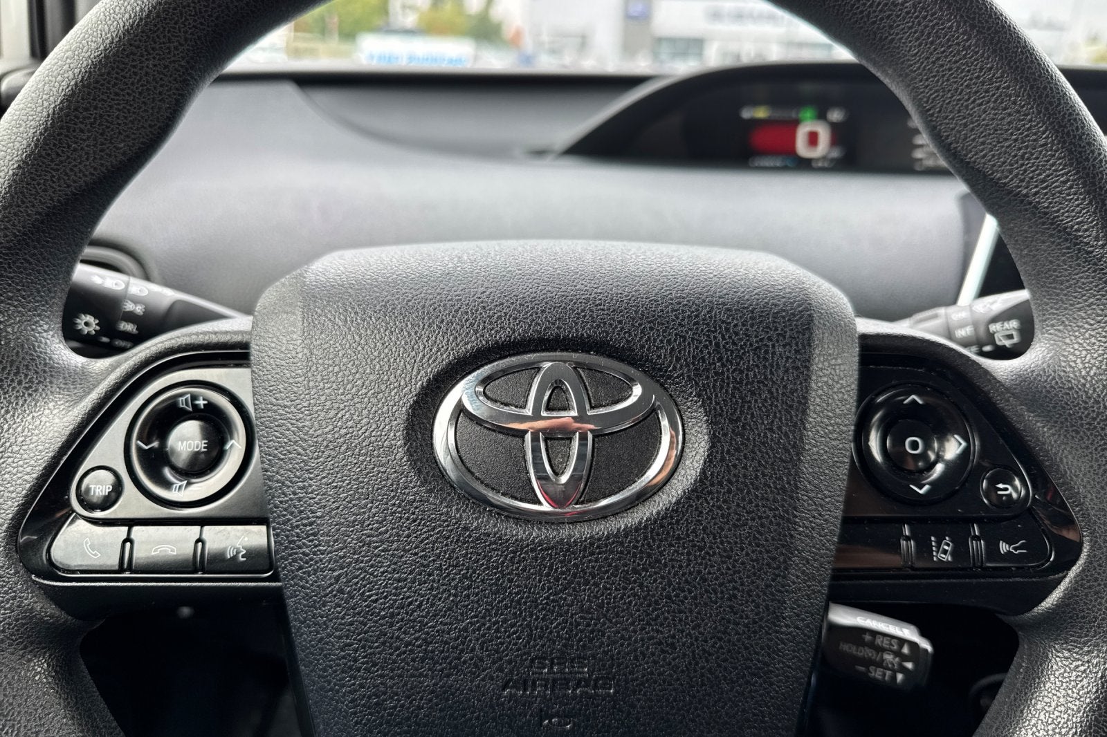 2019 Toyota Prius LE