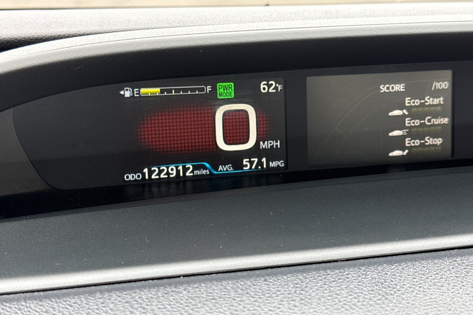 2019 Toyota Prius LE