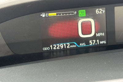2019 Toyota Prius LE