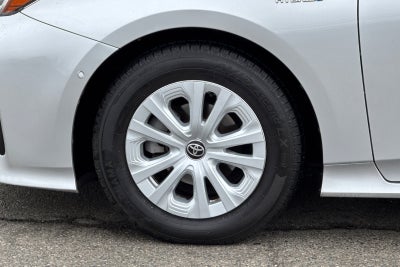 2019 Toyota Prius LE