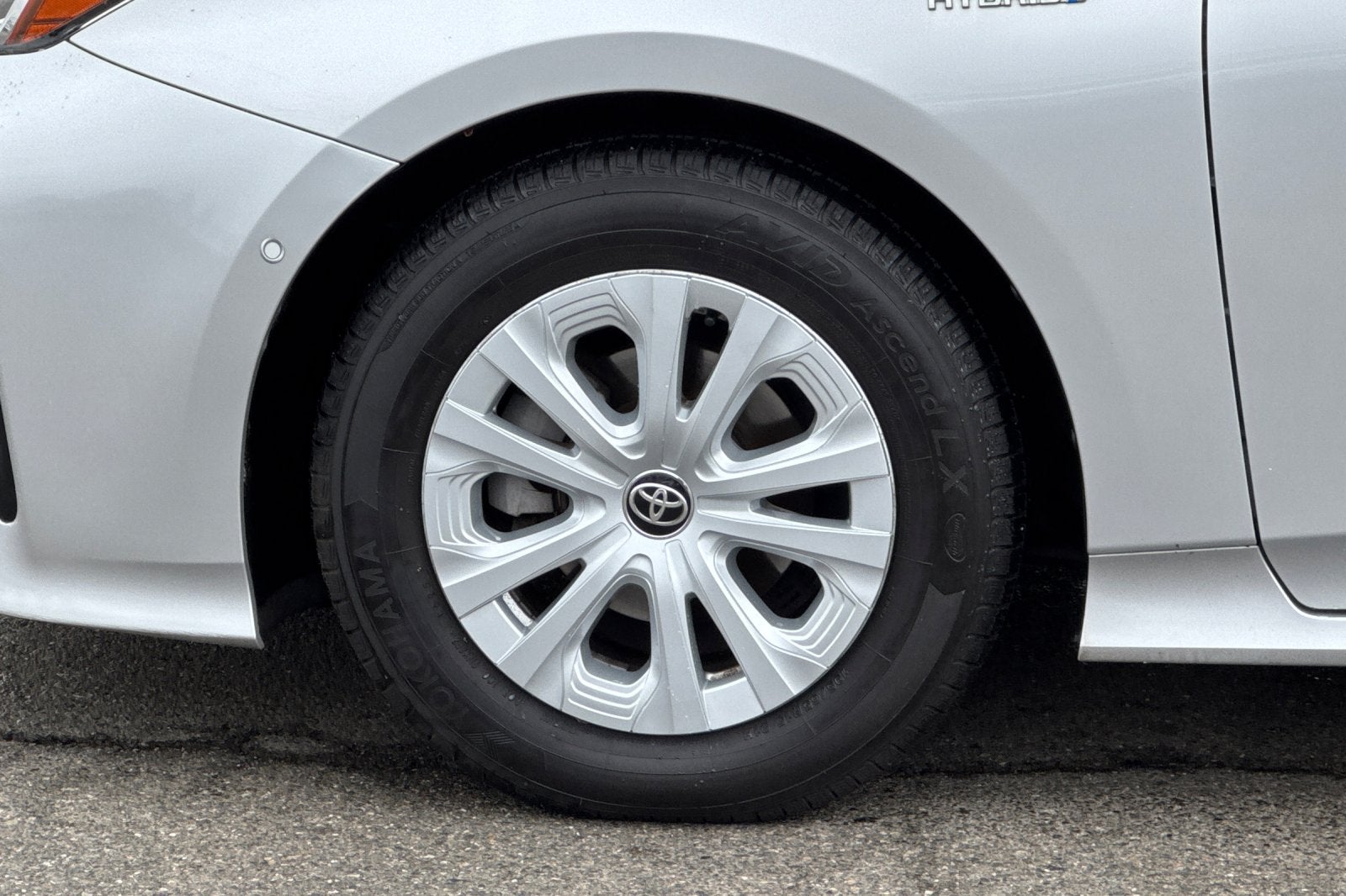 2019 Toyota Prius LE