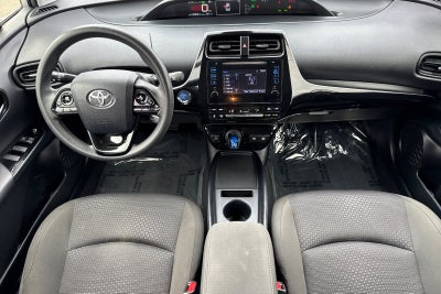 2019 Toyota Prius LE