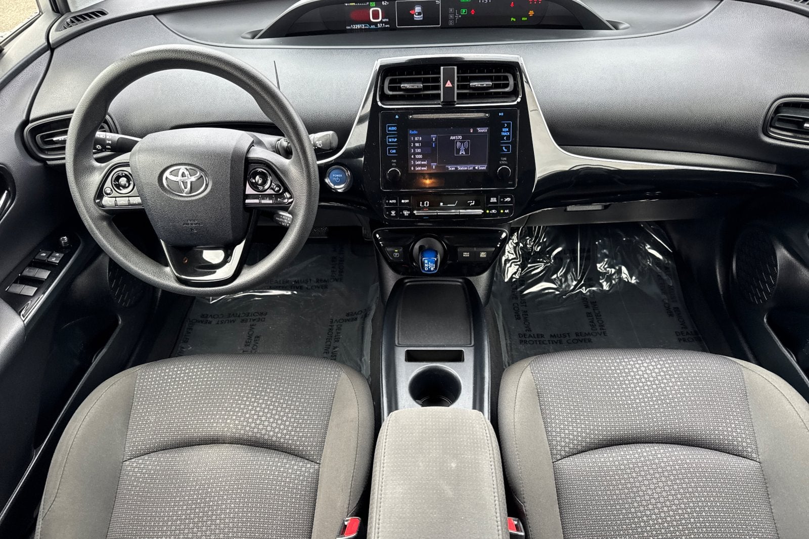 2019 Toyota Prius LE