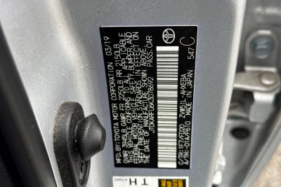 2019 Toyota Prius LE