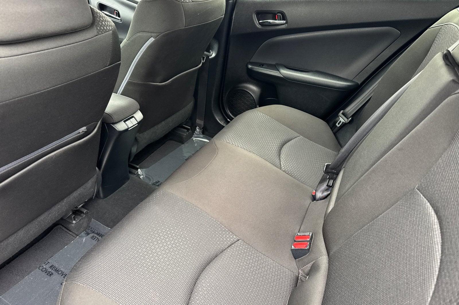 2019 Toyota Prius LE
