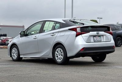 2019 Toyota Prius LE