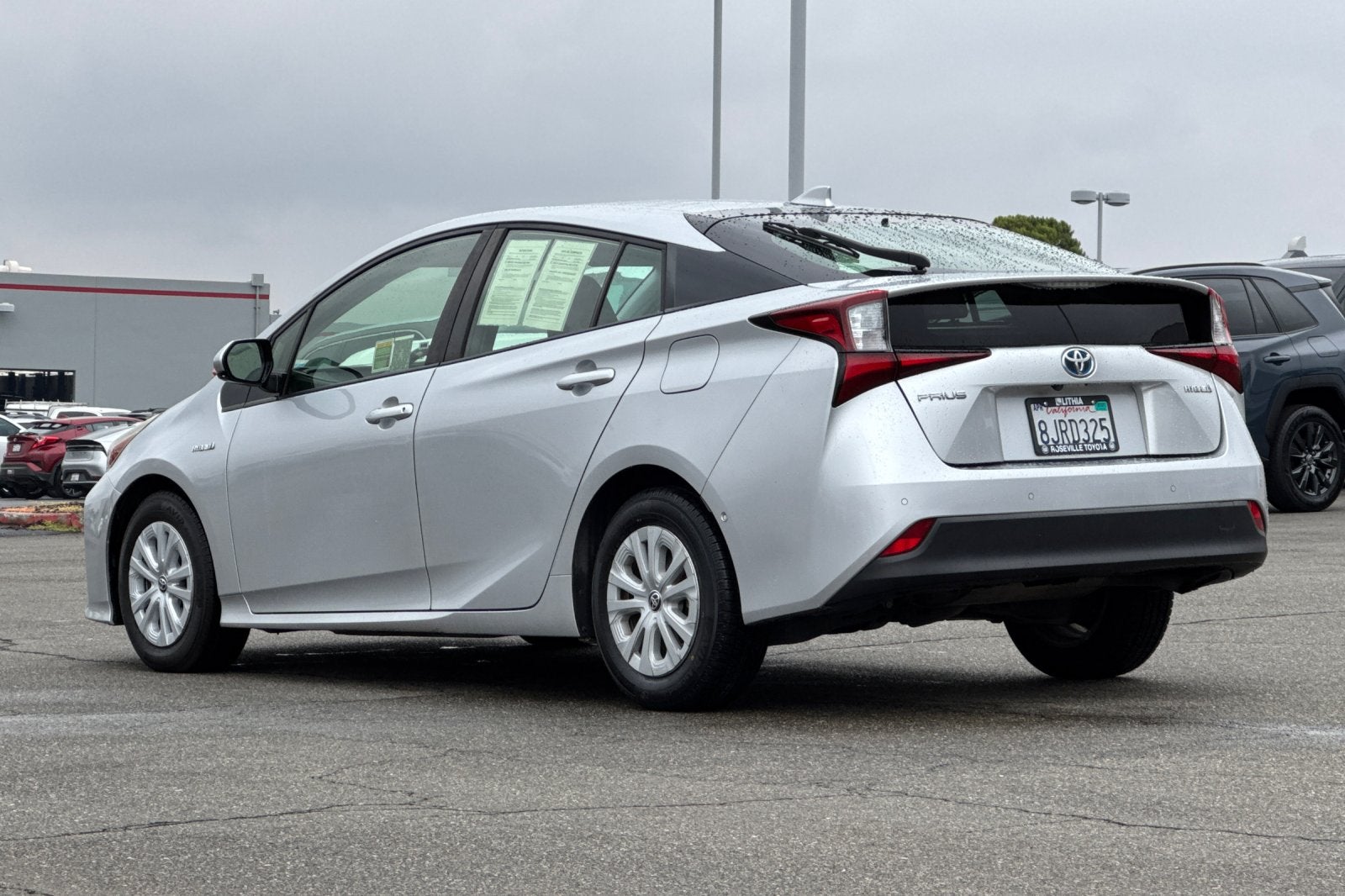 2019 Toyota Prius LE