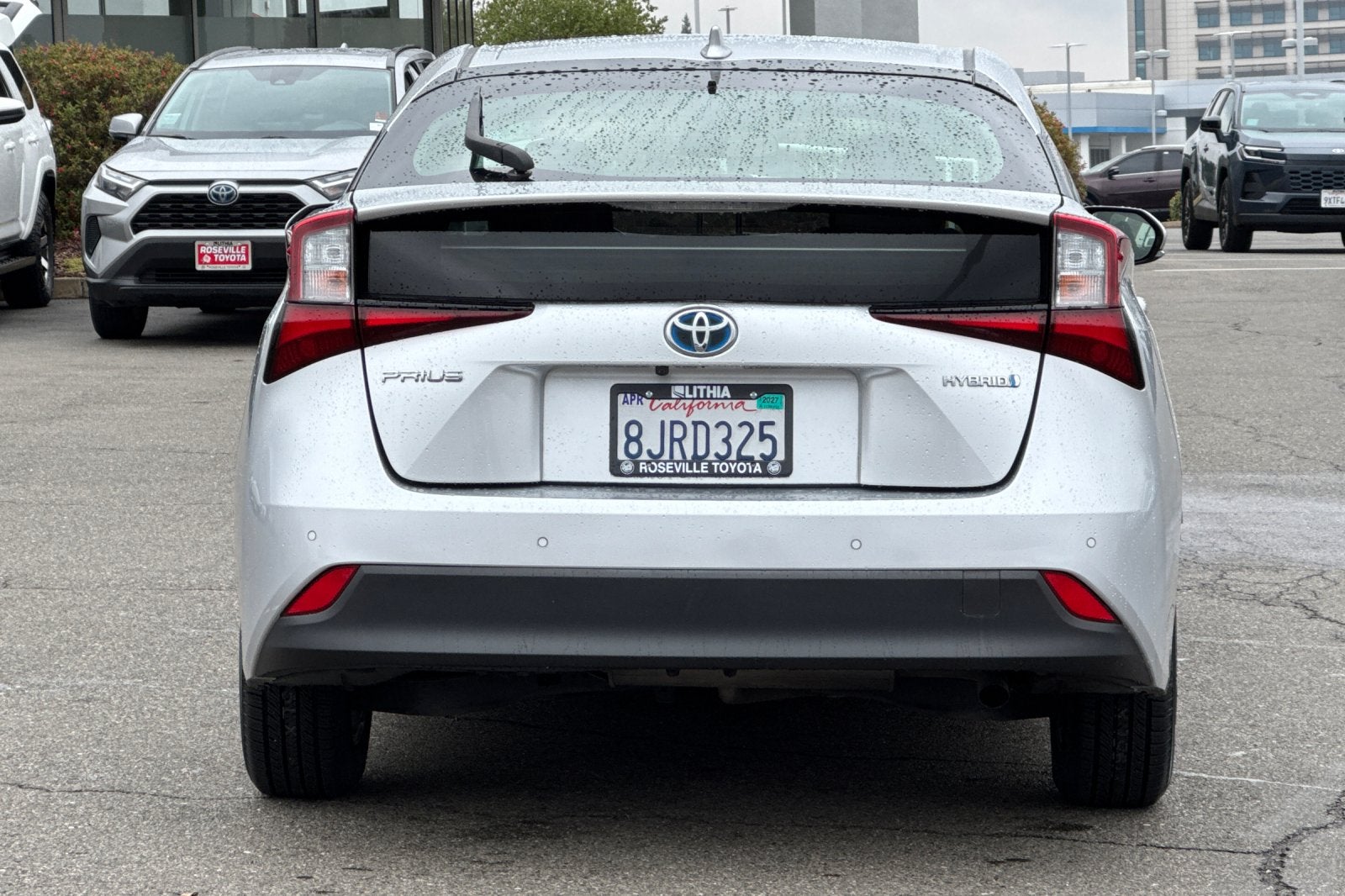 2019 Toyota Prius LE