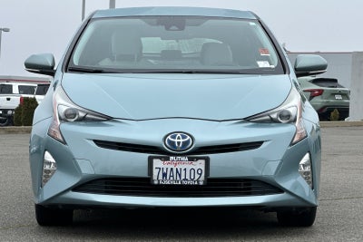 2016 Toyota Prius Three Touring