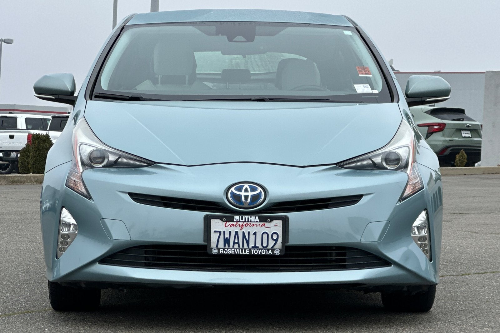 2016 Toyota Prius Three Touring