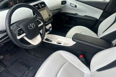 2016 Toyota Prius Three Touring