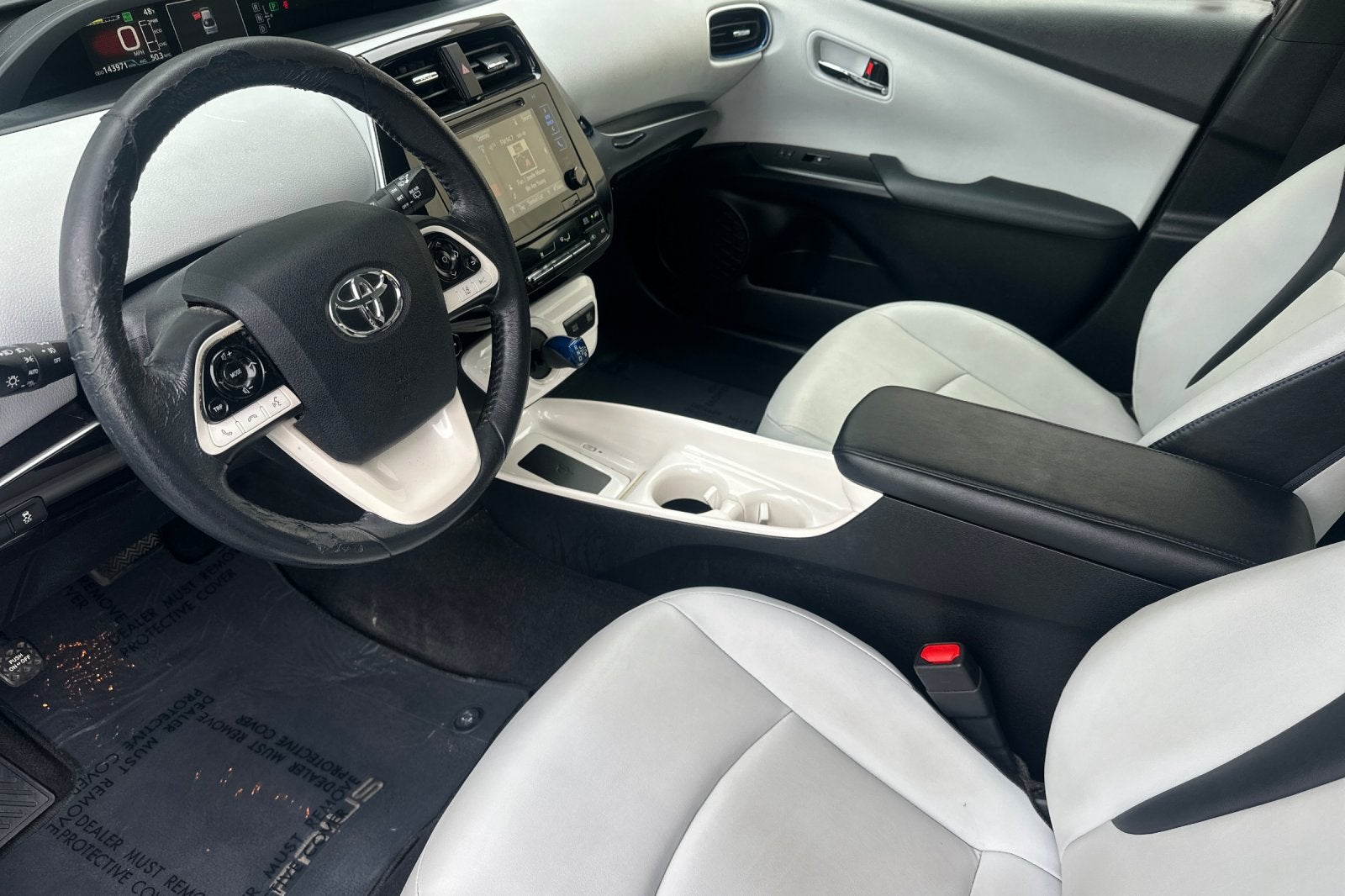 2016 Toyota Prius Three Touring