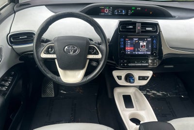 2016 Toyota Prius Three Touring