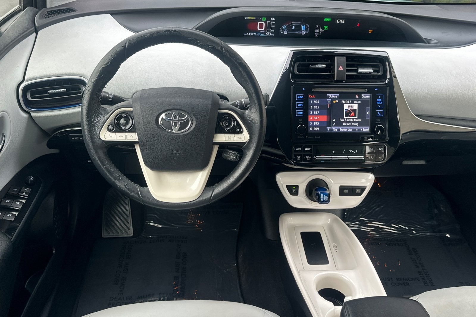 2016 Toyota Prius Three Touring