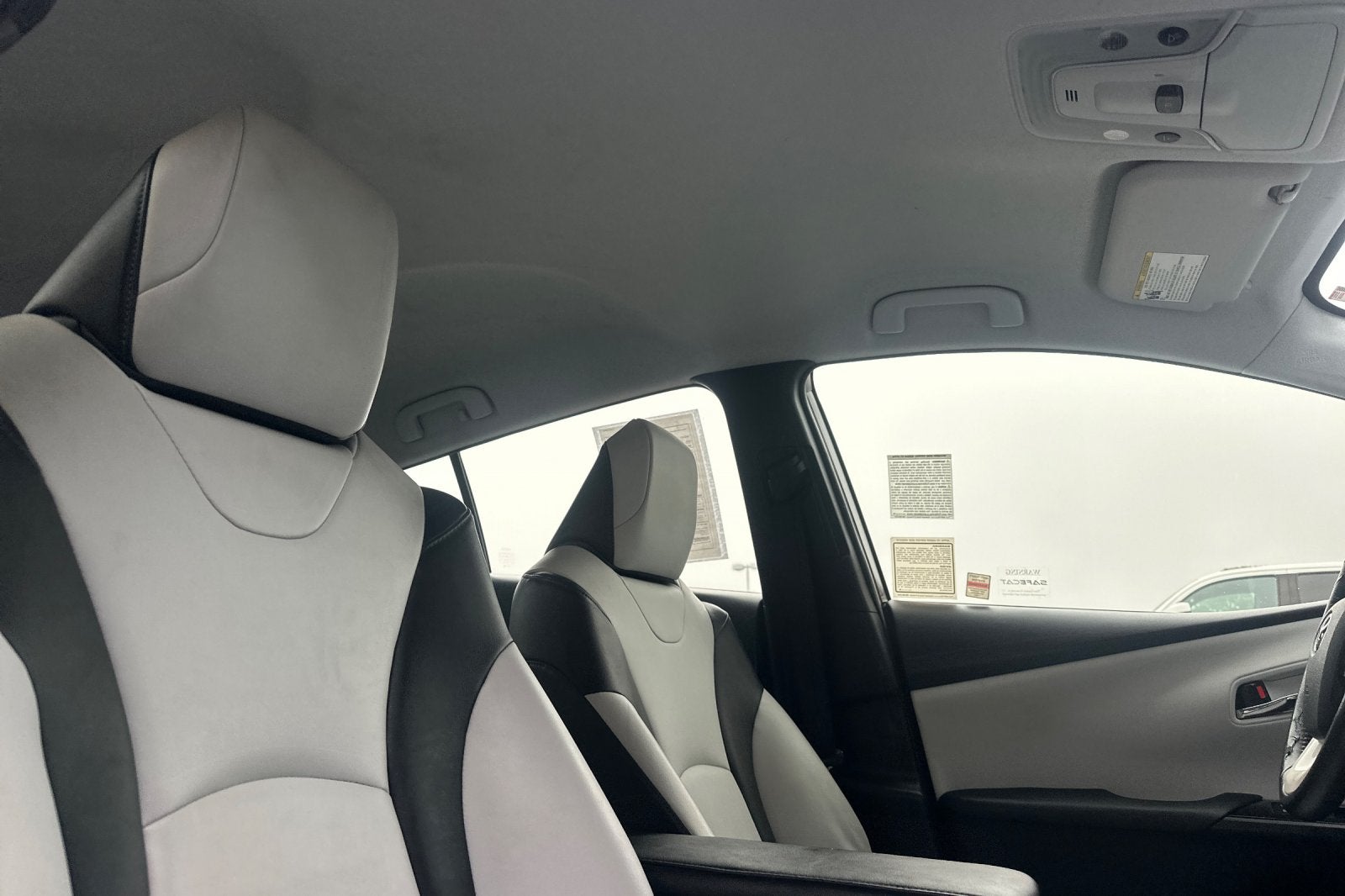 2016 Toyota Prius Three Touring