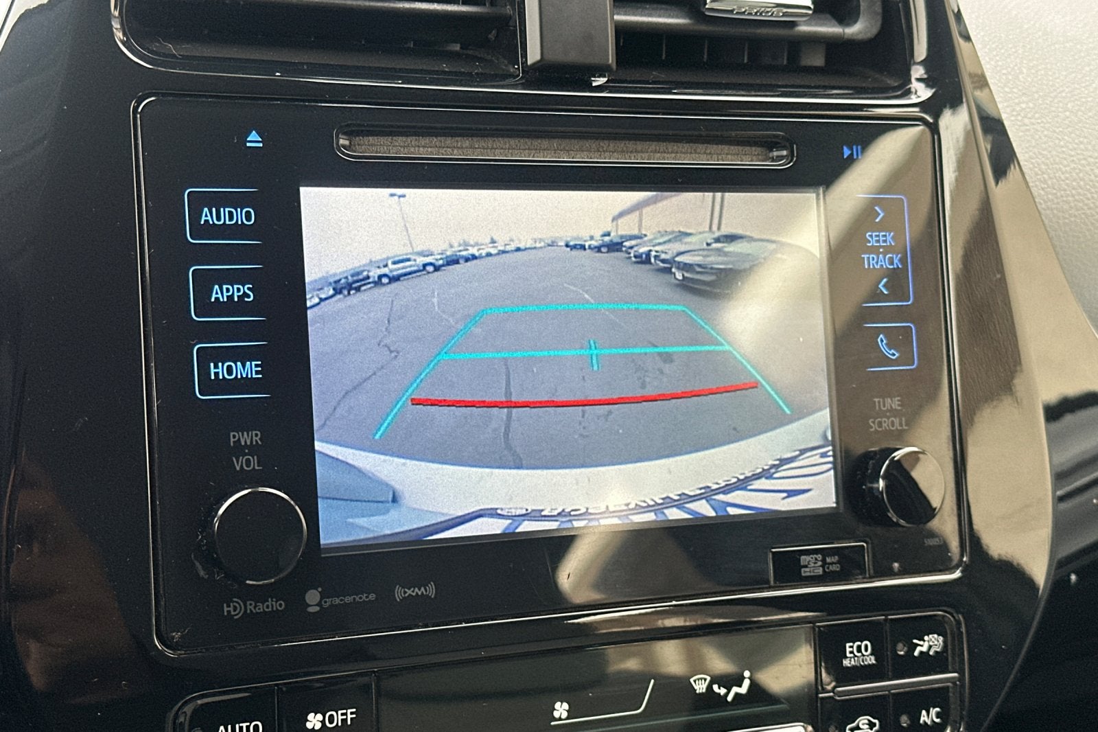 2016 Toyota Prius Three Touring