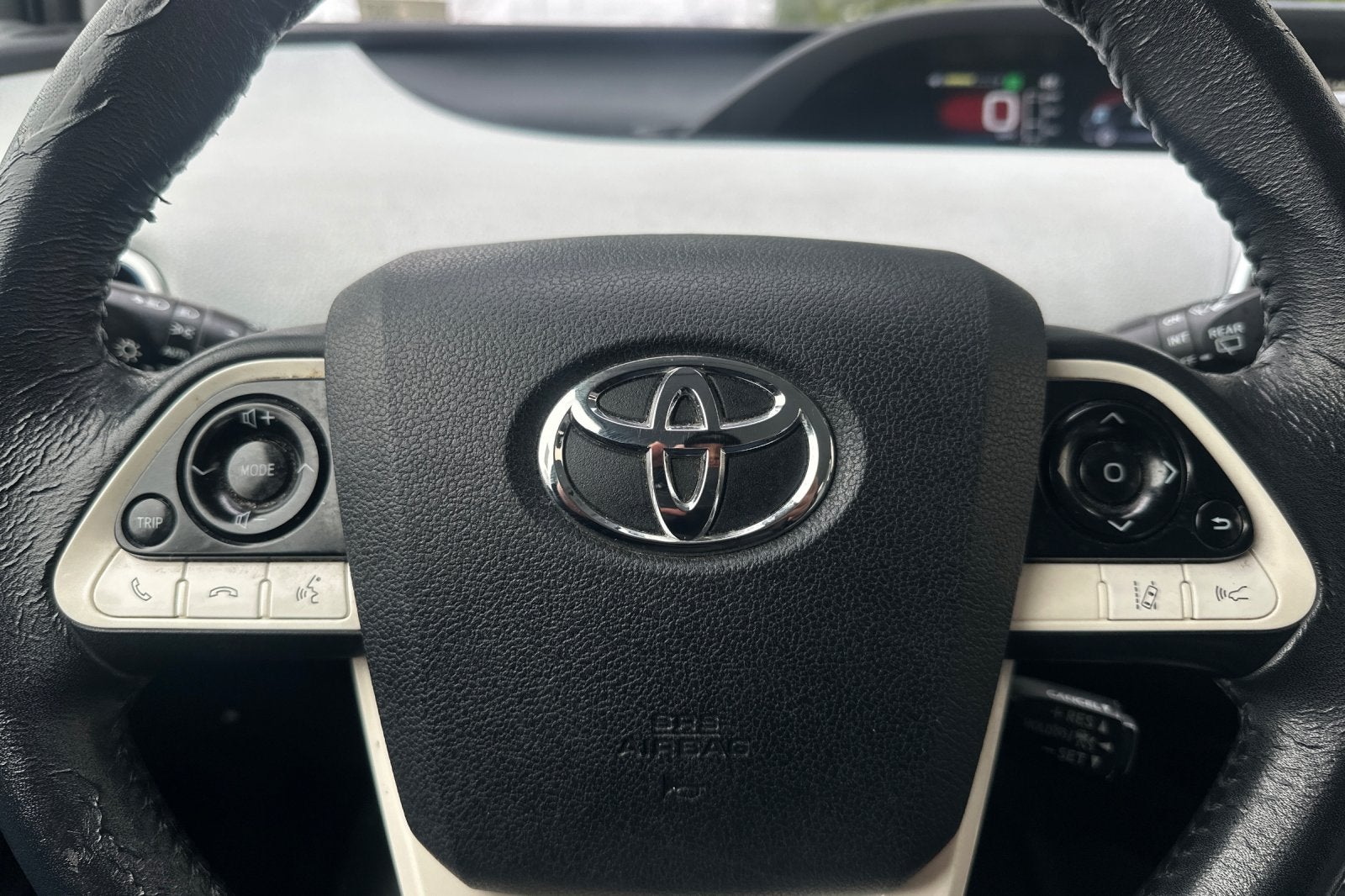 2016 Toyota Prius Three Touring