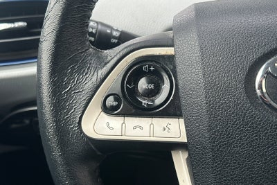 2016 Toyota Prius Three Touring