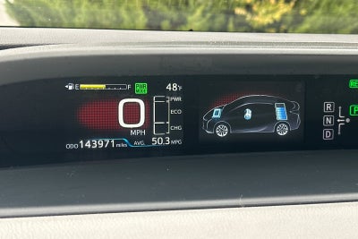 2016 Toyota Prius Three Touring