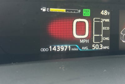 2016 Toyota Prius Three Touring