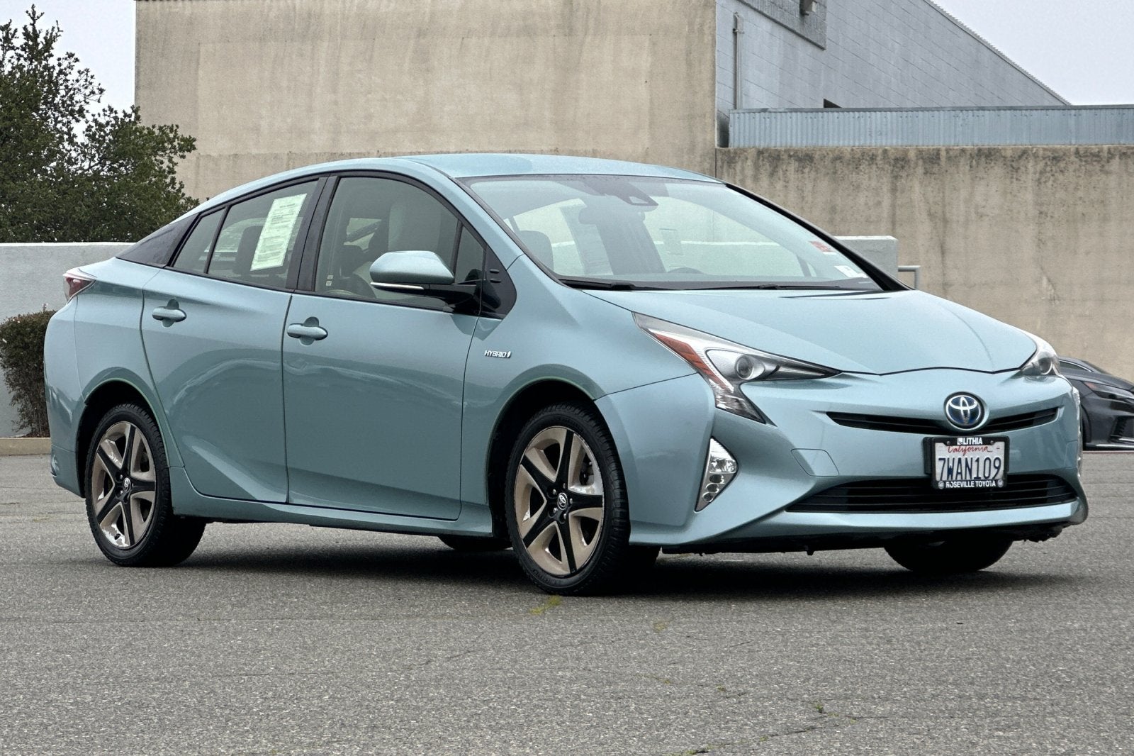 2016 Toyota Prius Three Touring