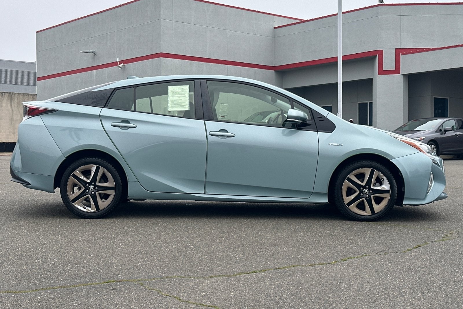 2016 Toyota Prius Three Touring