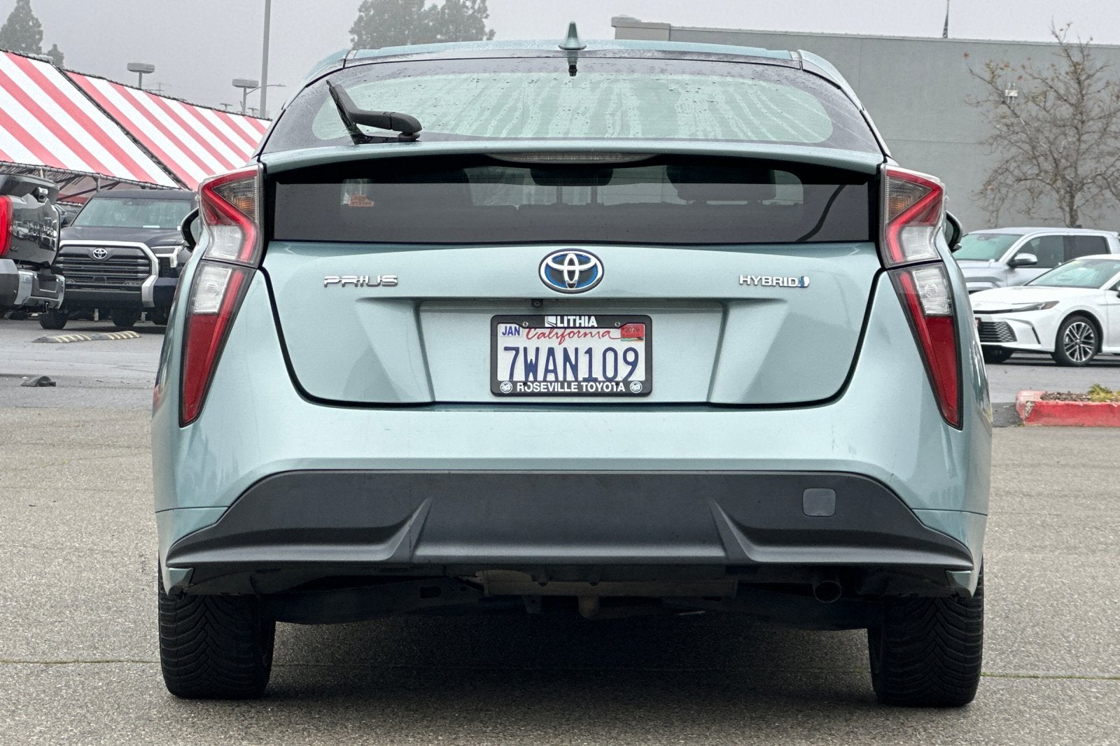 2016 Toyota Prius Three Touring