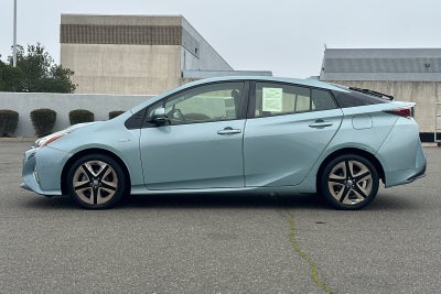 2016 Toyota Prius Three Touring