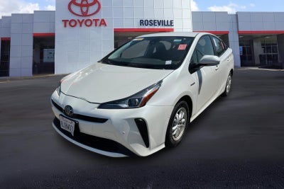 2019 Toyota Prius LE