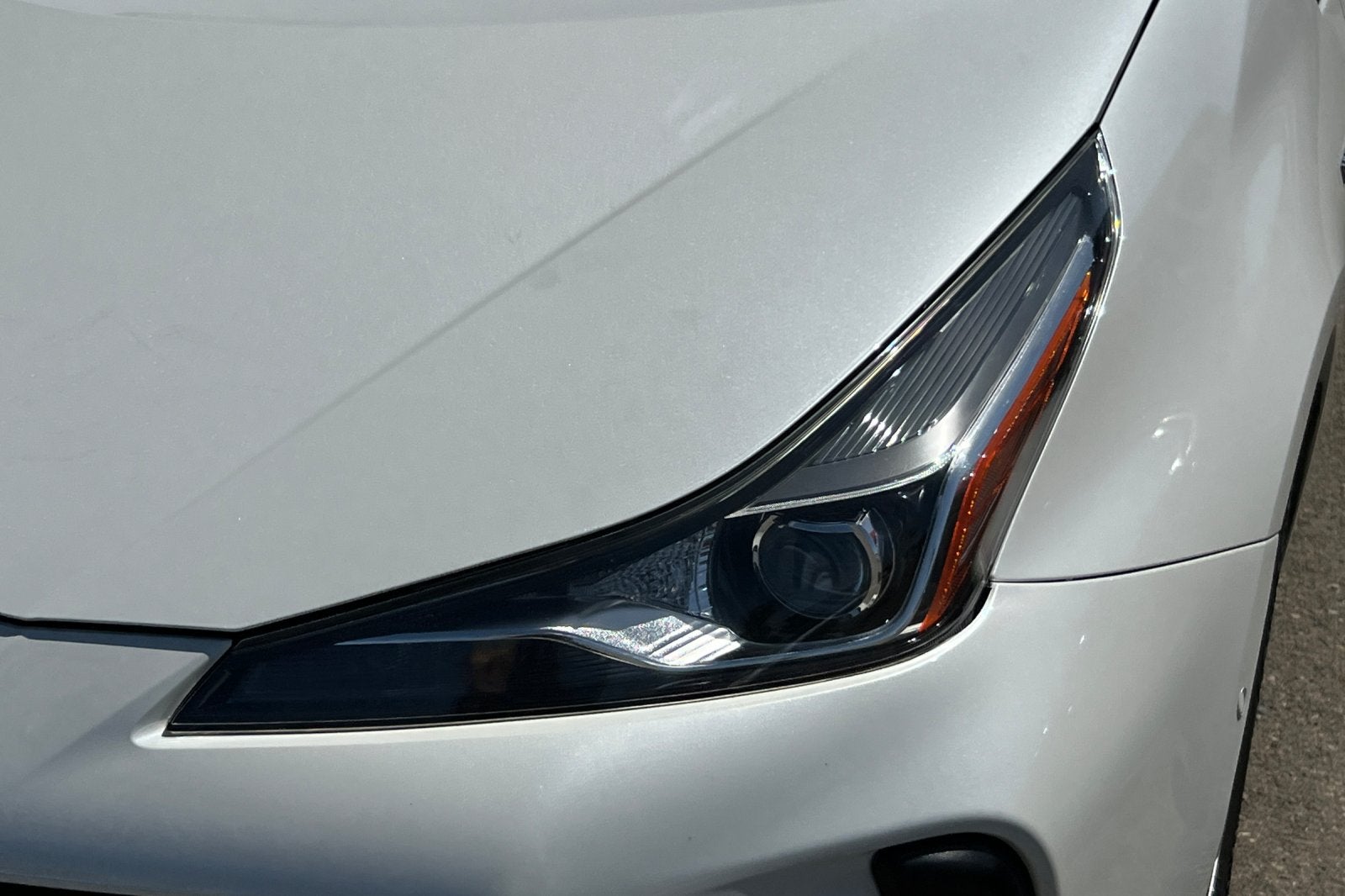 2019 Toyota Prius LE