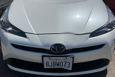 2019 Toyota Prius LE