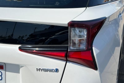 2019 Toyota Prius LE