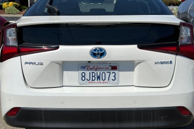 2019 Toyota Prius LE