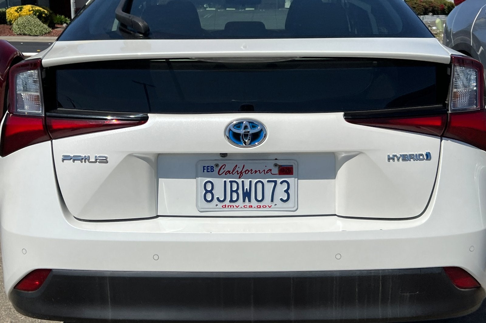 2019 Toyota Prius LE