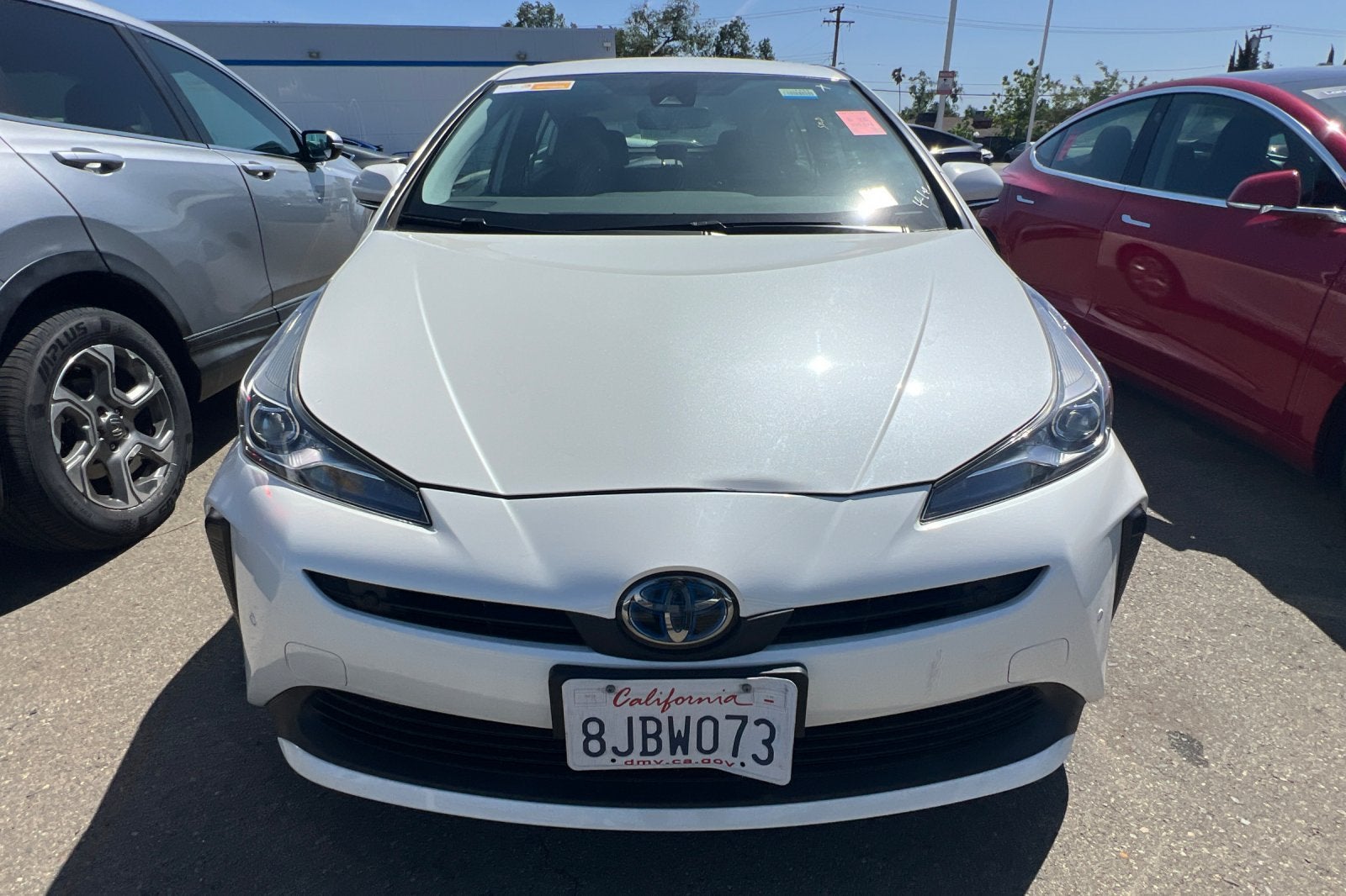 2019 Toyota Prius LE