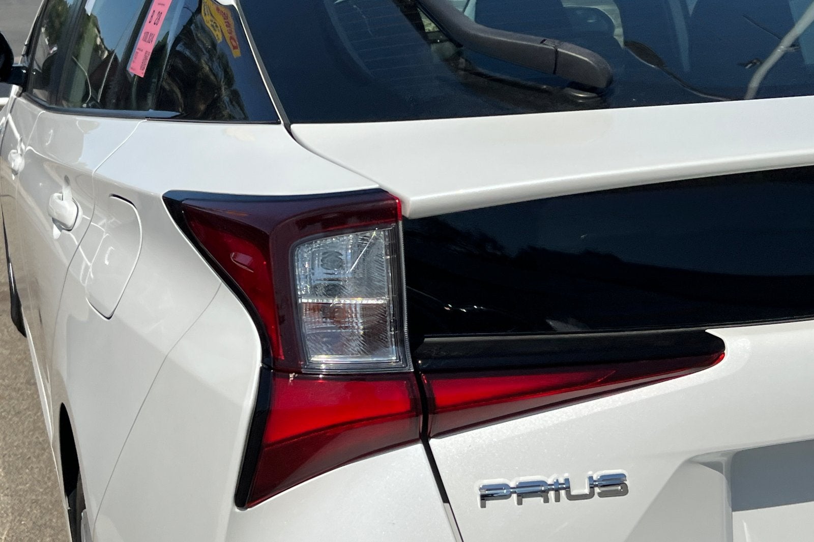 2019 Toyota Prius LE