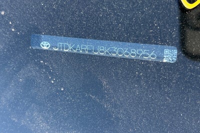 2019 Toyota Prius LE