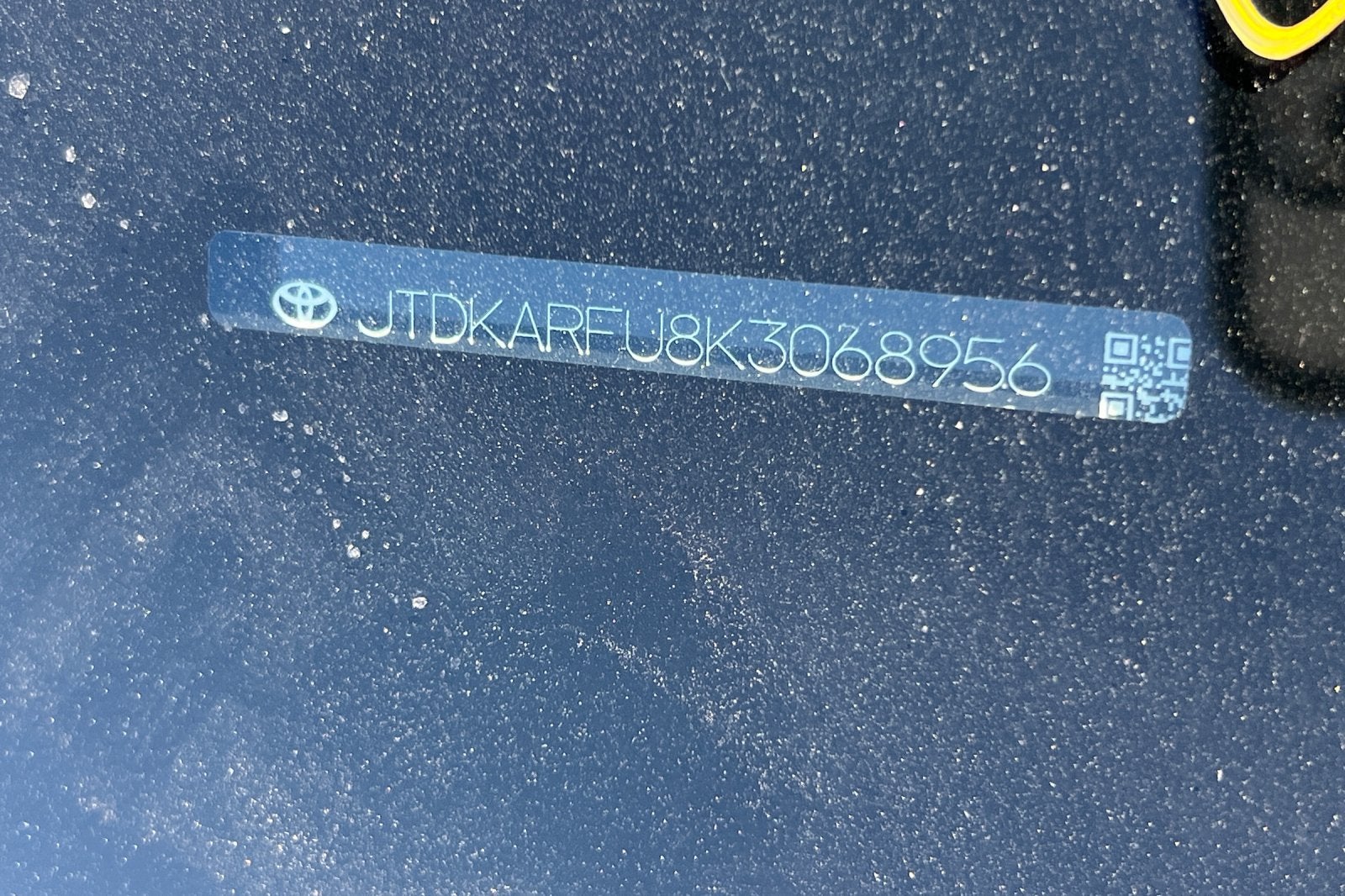 2019 Toyota Prius LE