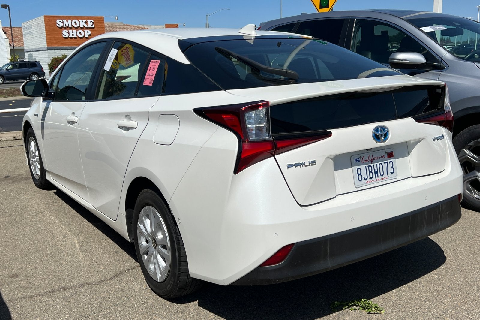 2019 Toyota Prius LE