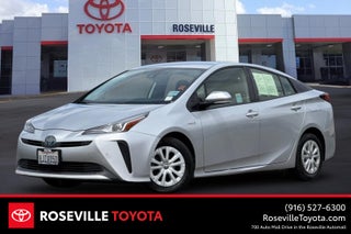 2019 Toyota Prius LE