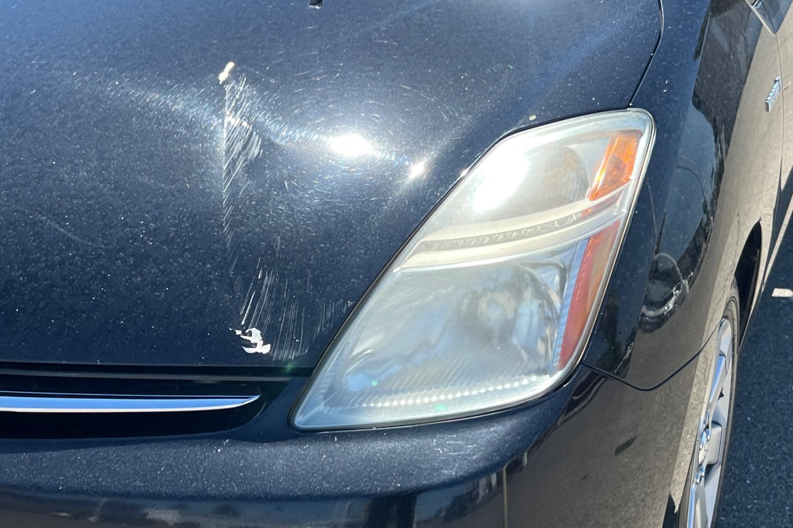 2008 Toyota Prius Base
