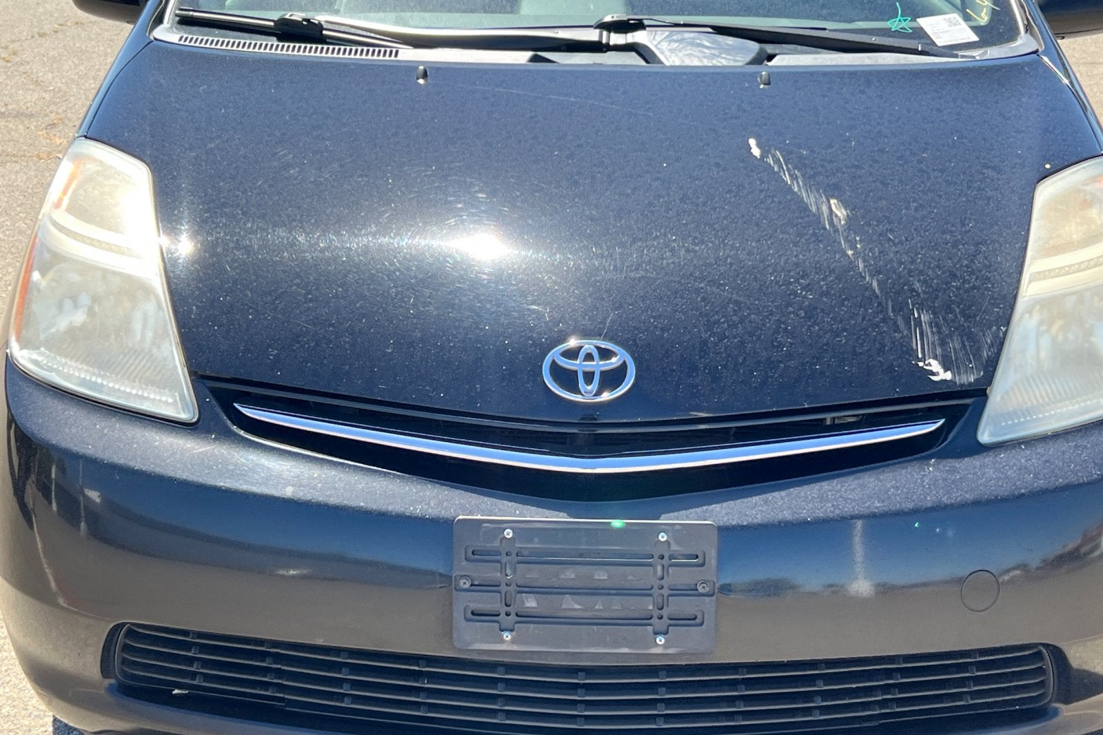 2008 Toyota Prius Base