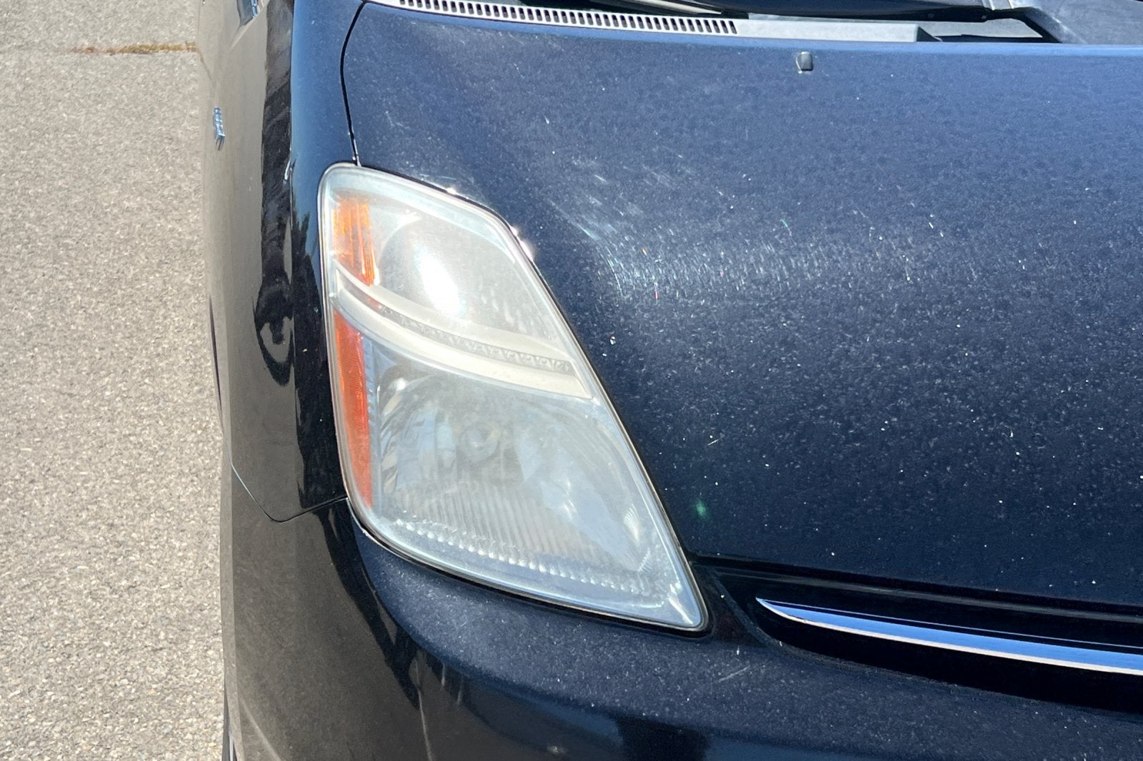 2008 Toyota Prius Base