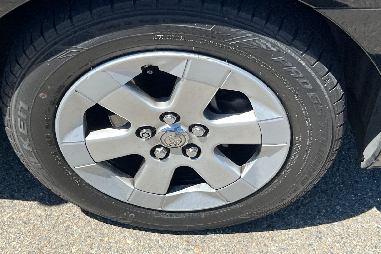 2008 Toyota Prius Base