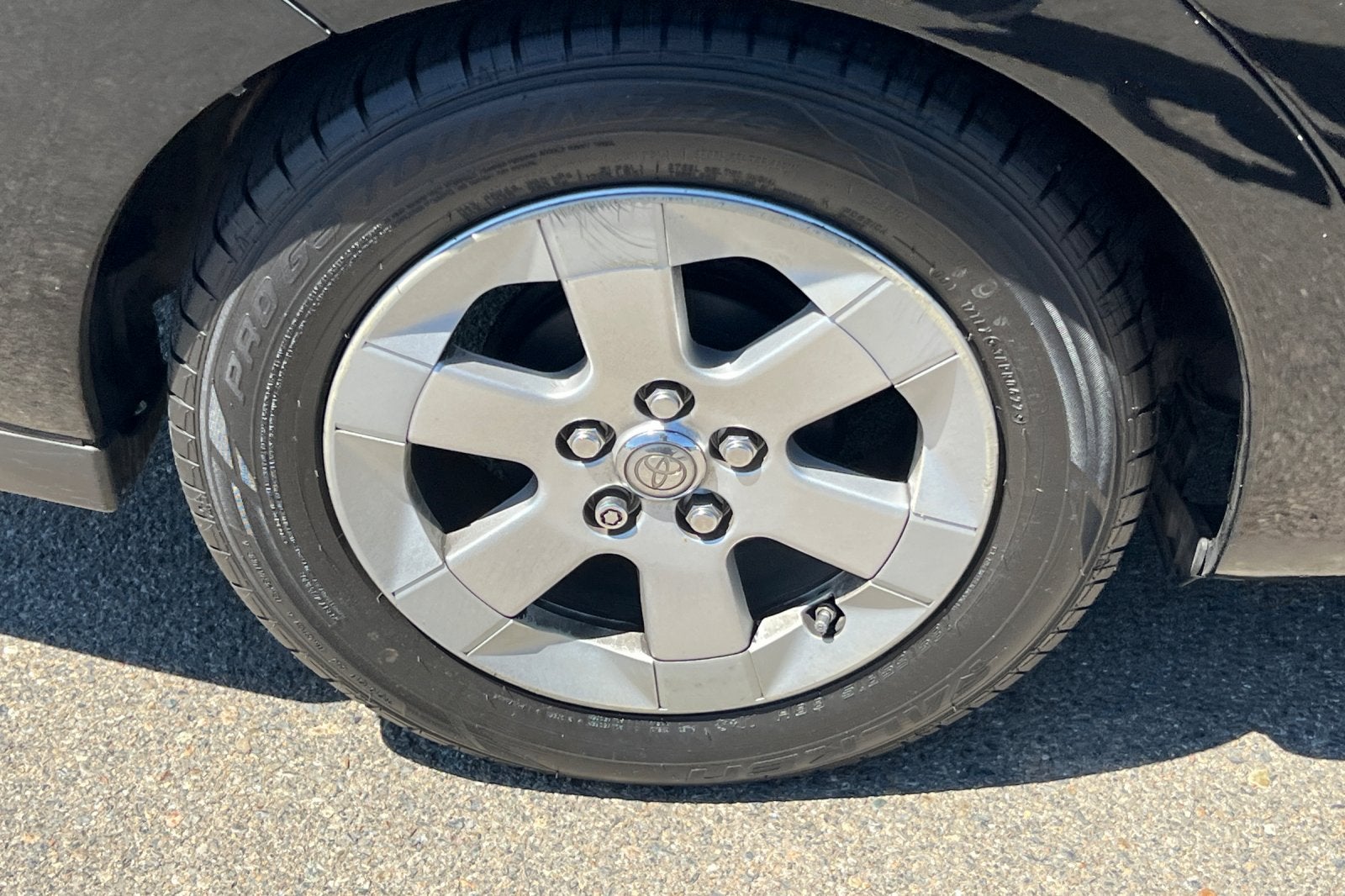 2008 Toyota Prius Base