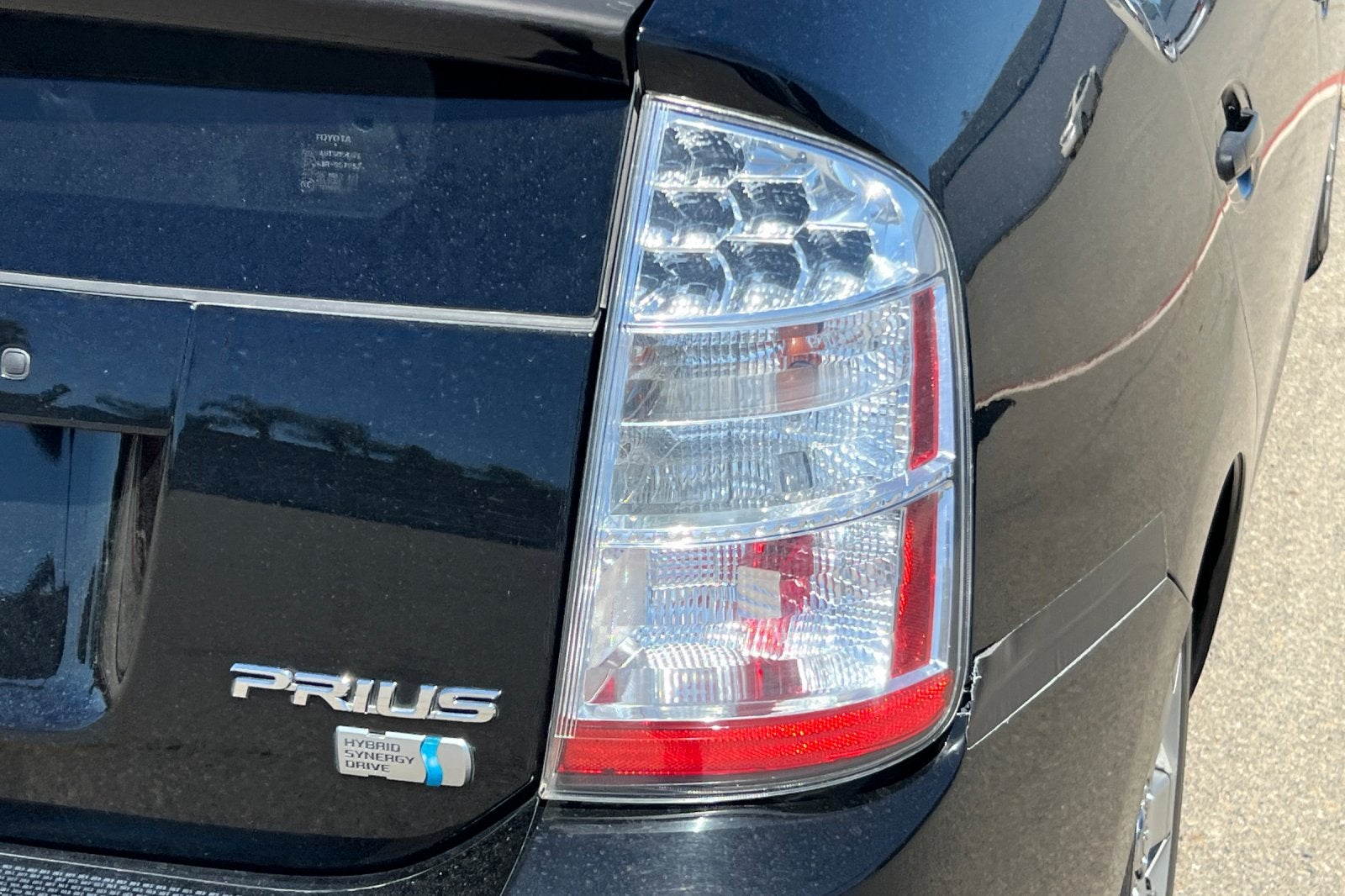 2008 Toyota Prius Base