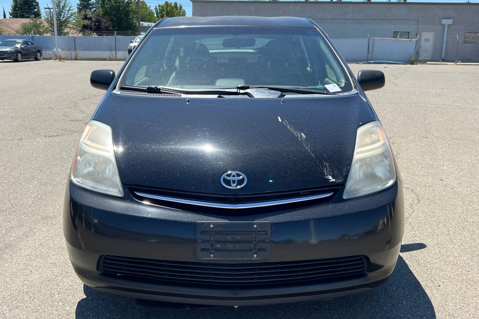 2008 Toyota Prius Base