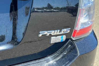2008 Toyota Prius Base