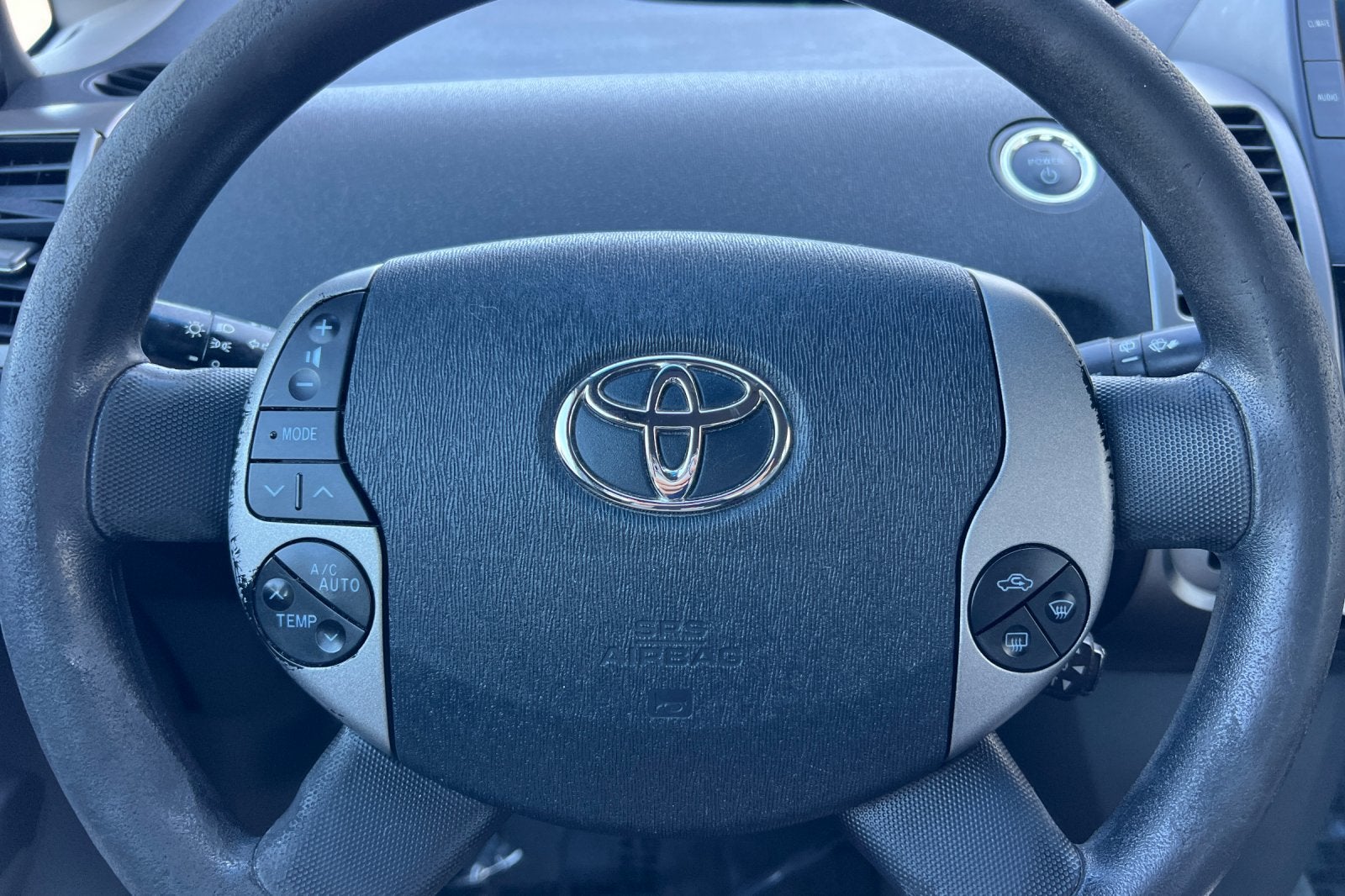 2008 Toyota Prius Base